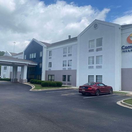 Comfort Inn & Suites Trussville I-59 Exit 141 Экстерьер фото