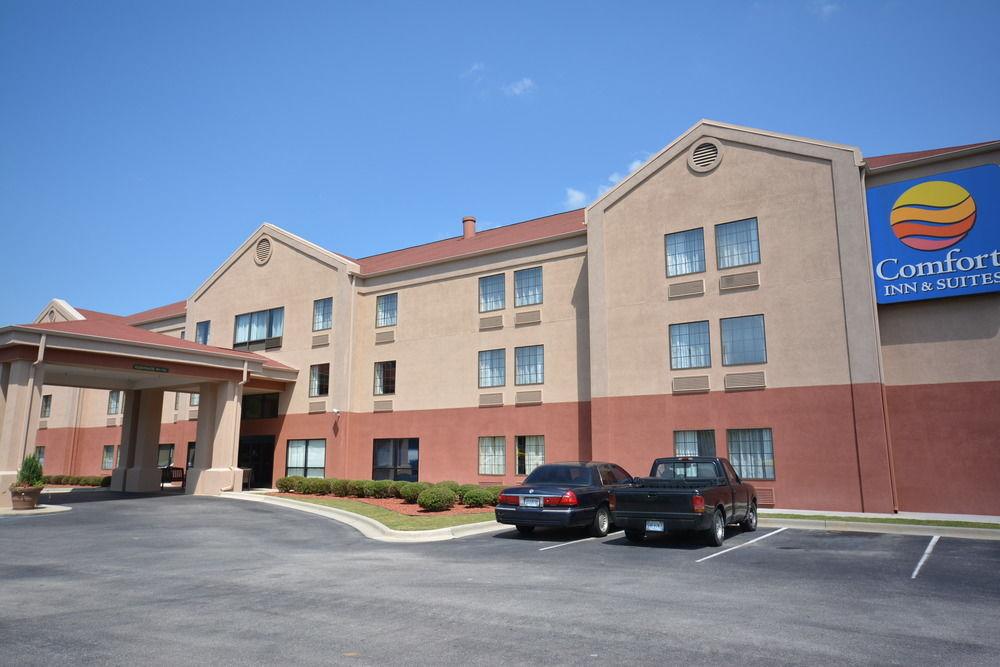 Comfort Inn & Suites Trussville I-59 Exit 141 Экстерьер фото