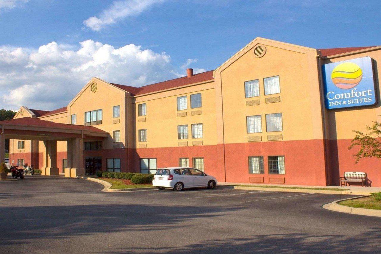 Comfort Inn & Suites Trussville I-59 Exit 141 Экстерьер фото