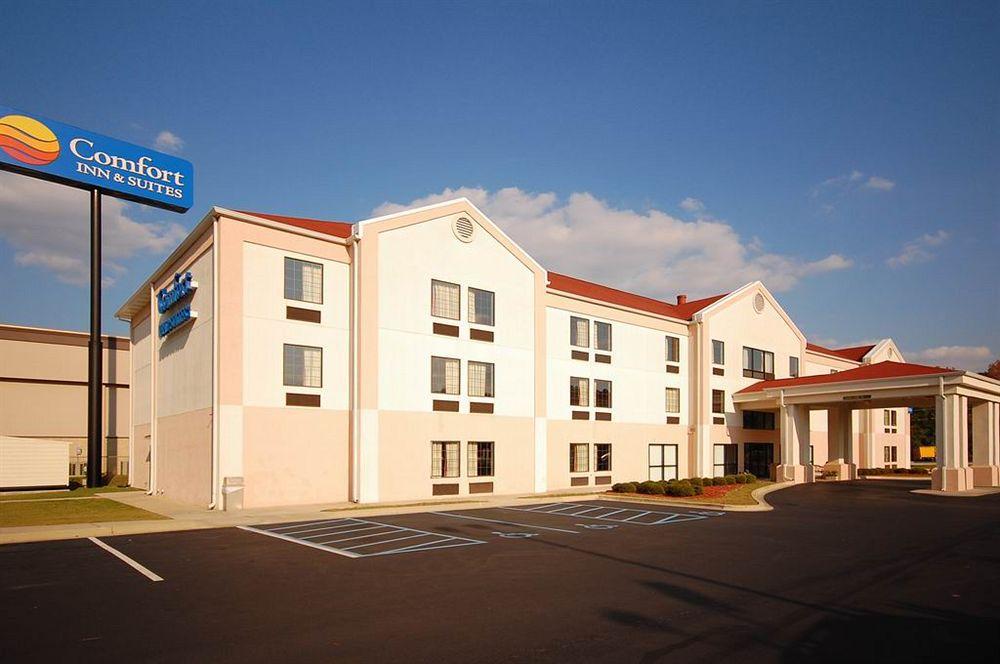 Comfort Inn & Suites Trussville I-59 Exit 141 Экстерьер фото