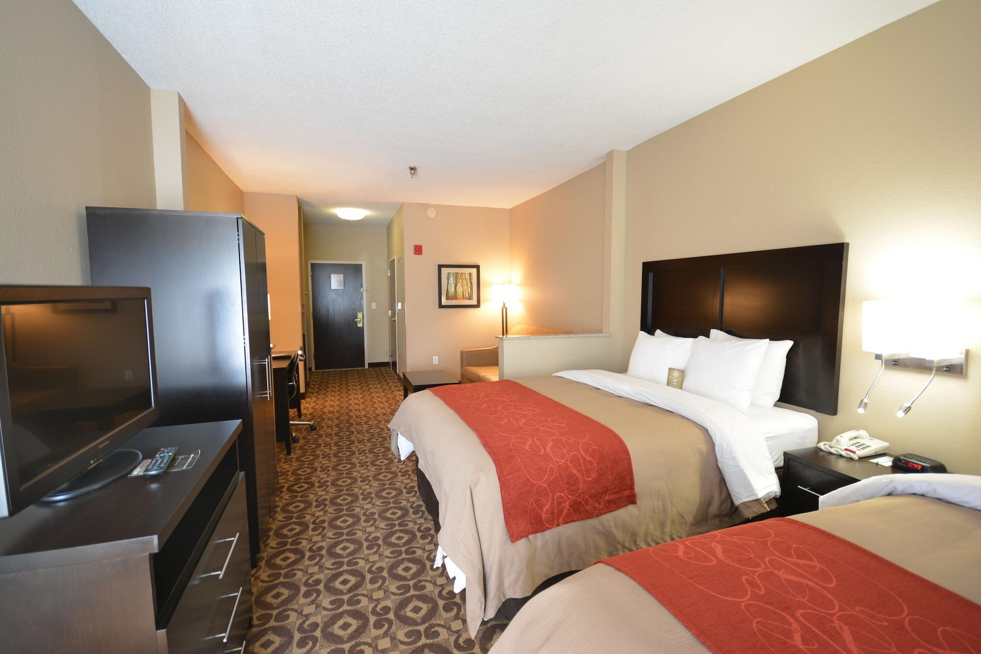 Comfort Inn & Suites Trussville I-59 Exit 141 Экстерьер фото