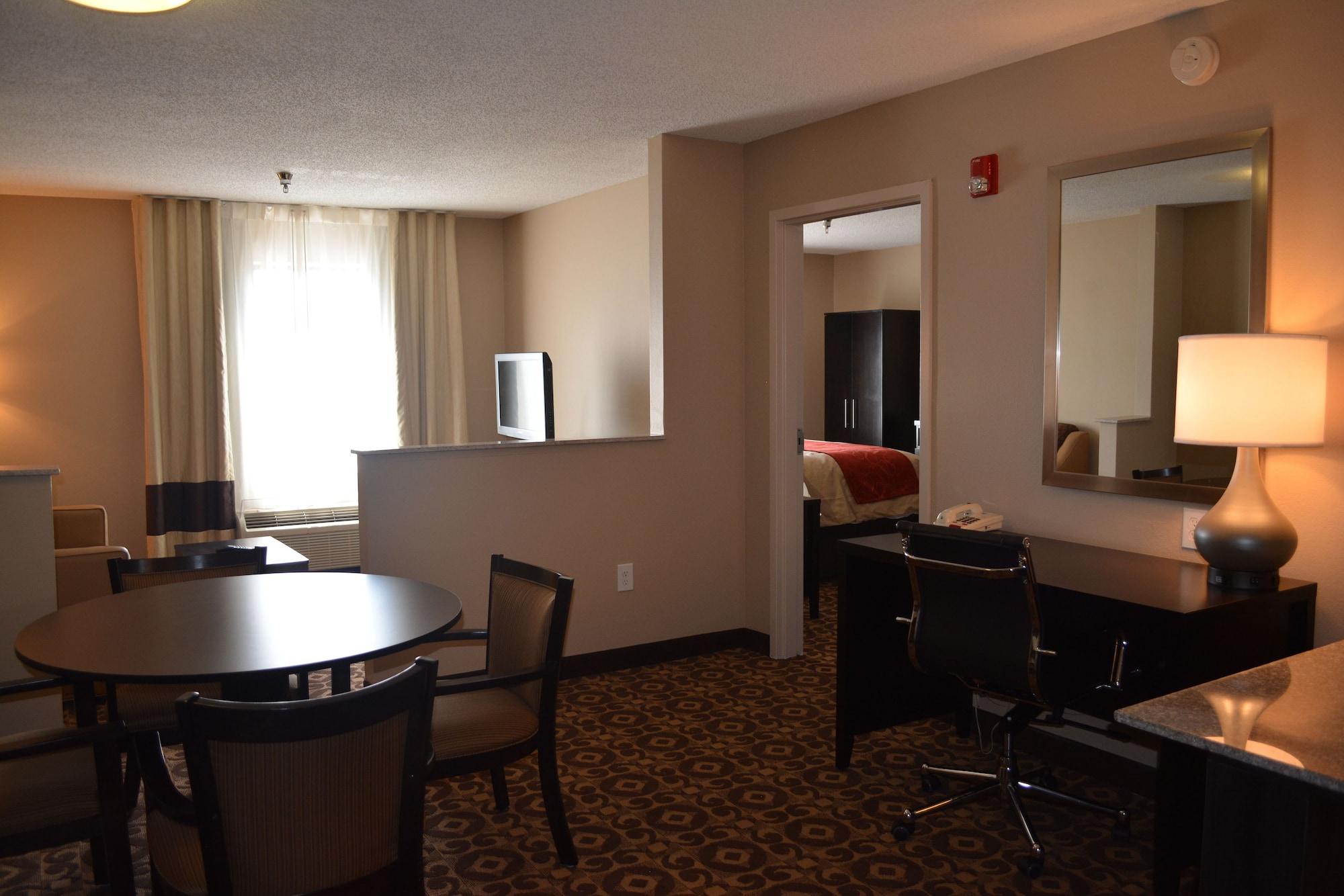 Comfort Inn & Suites Trussville I-59 Exit 141 Экстерьер фото