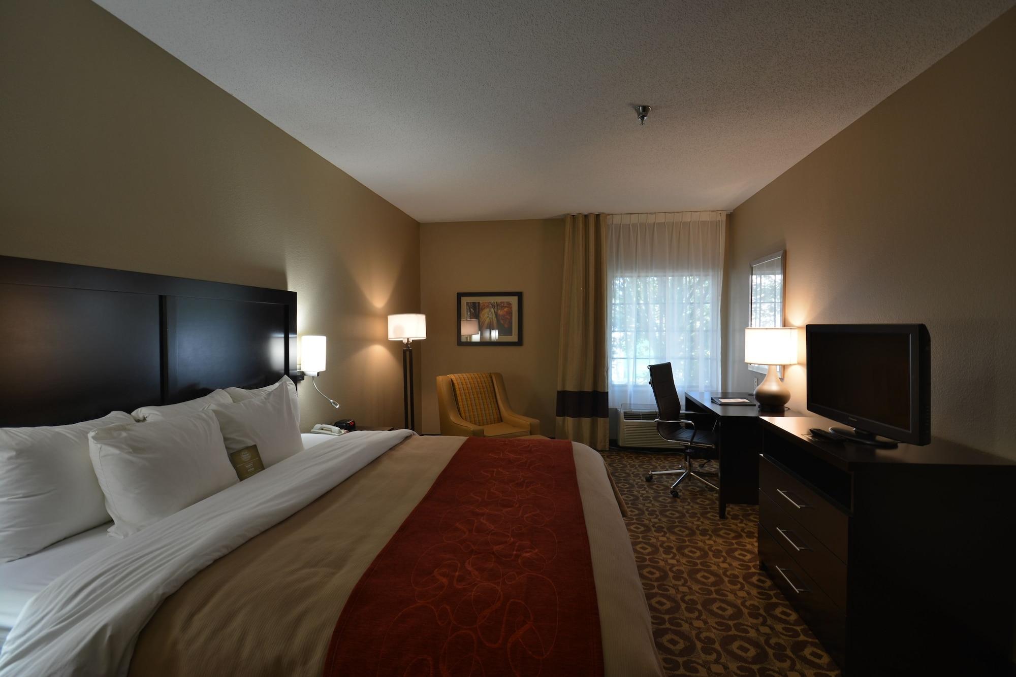 Comfort Inn & Suites Trussville I-59 Exit 141 Экстерьер фото