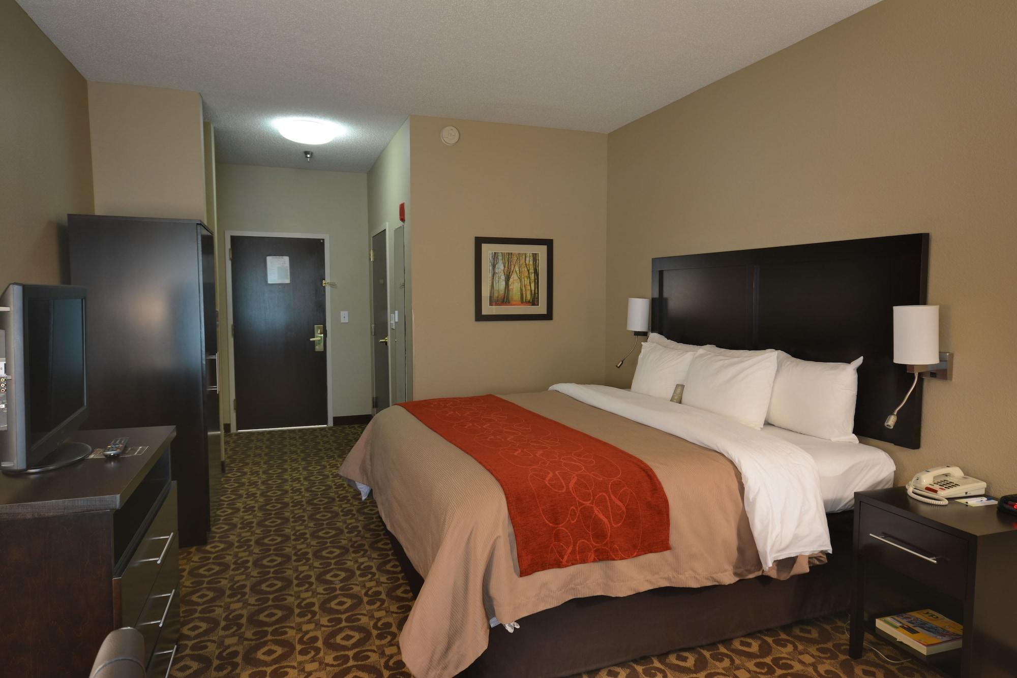 Comfort Inn & Suites Trussville I-59 Exit 141 Экстерьер фото