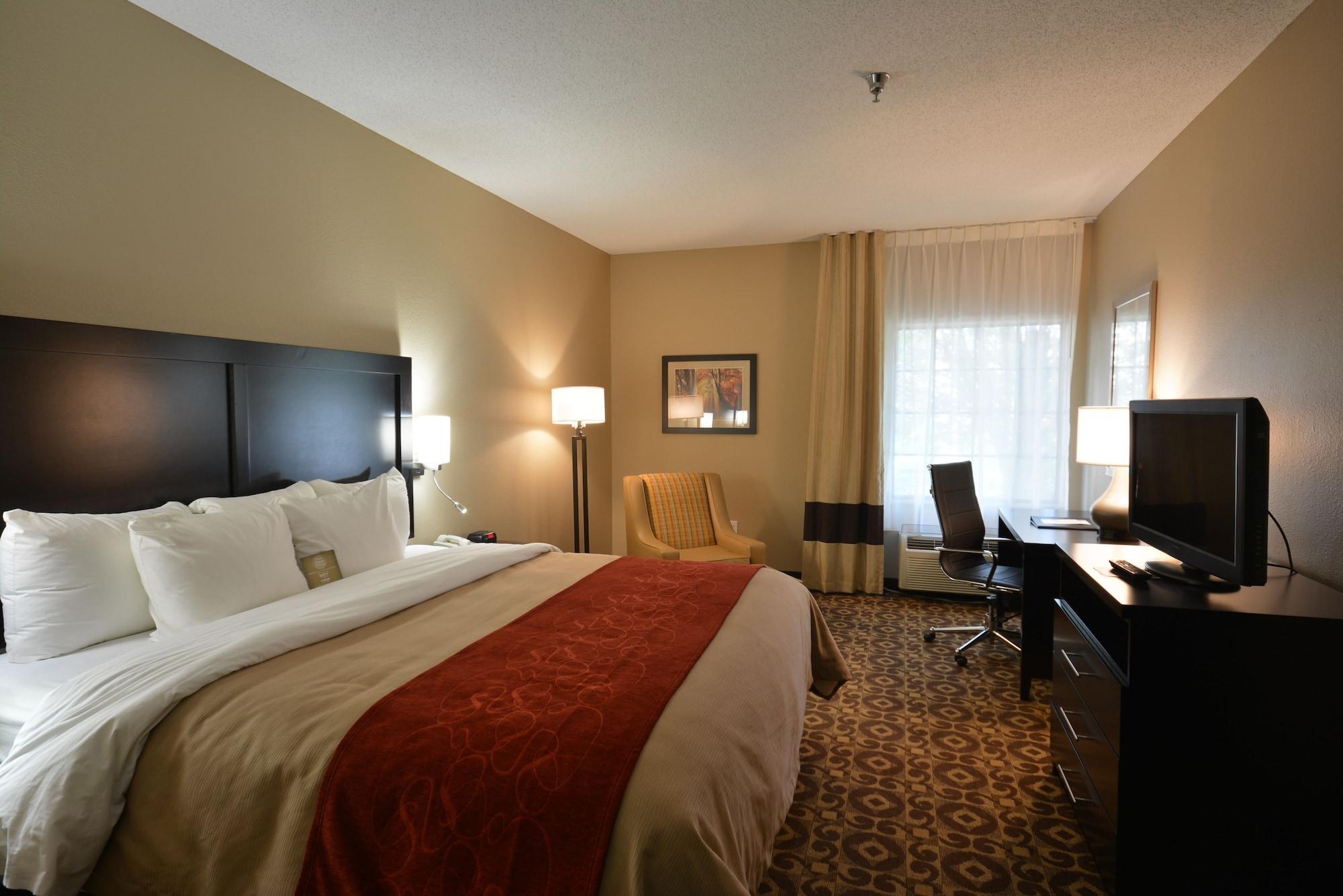 Comfort Inn & Suites Trussville I-59 Exit 141 Экстерьер фото