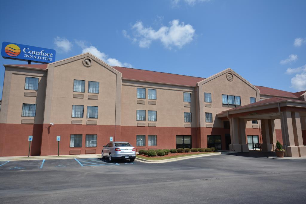 Comfort Inn & Suites Trussville I-59 Exit 141 Экстерьер фото