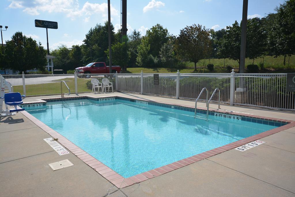 Comfort Inn & Suites Trussville I-59 Exit 141 Экстерьер фото