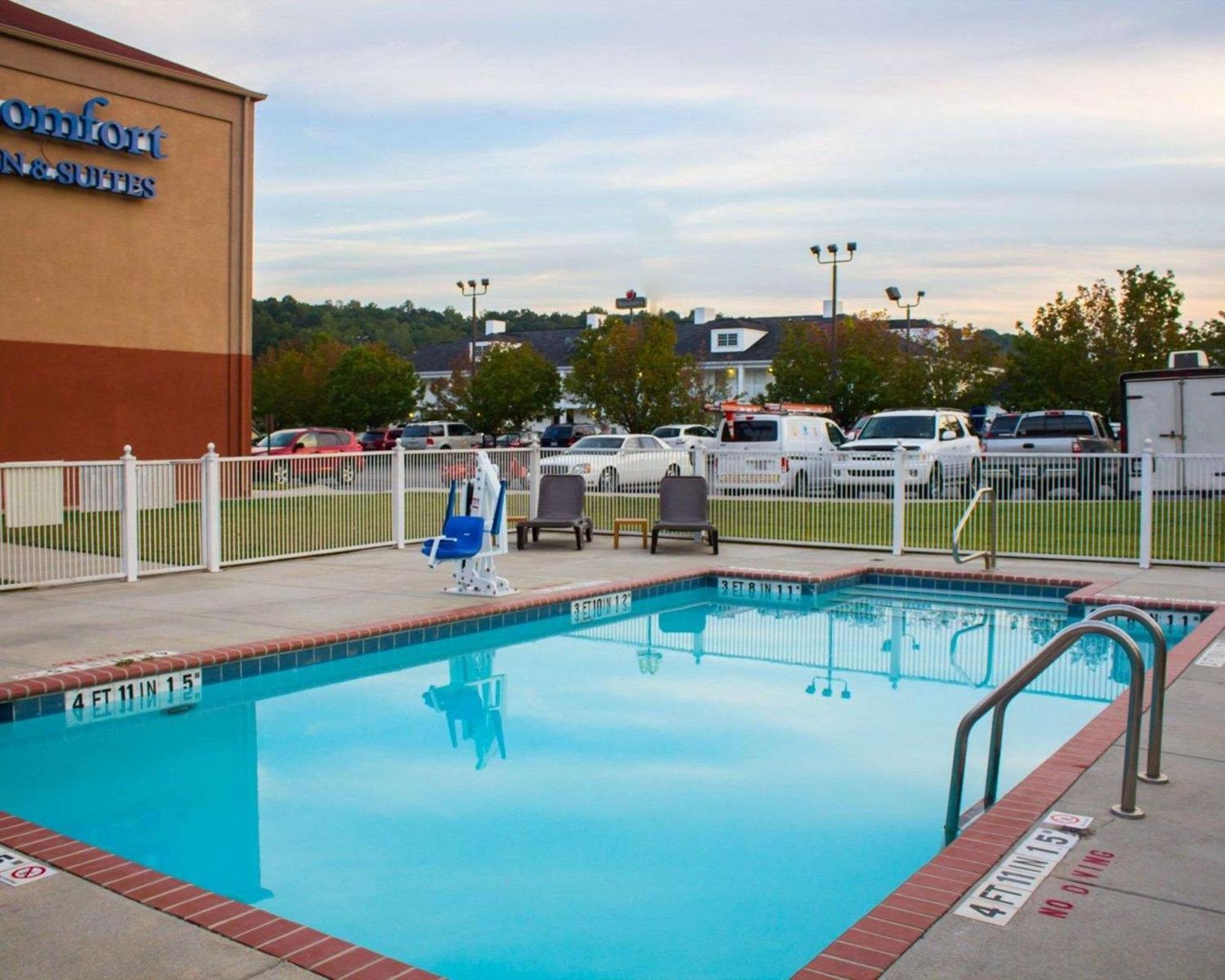 Comfort Inn & Suites Trussville I-59 Exit 141 Экстерьер фото