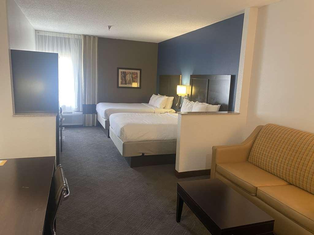 Comfort Inn & Suites Trussville I-59 Exit 141 Номер фото