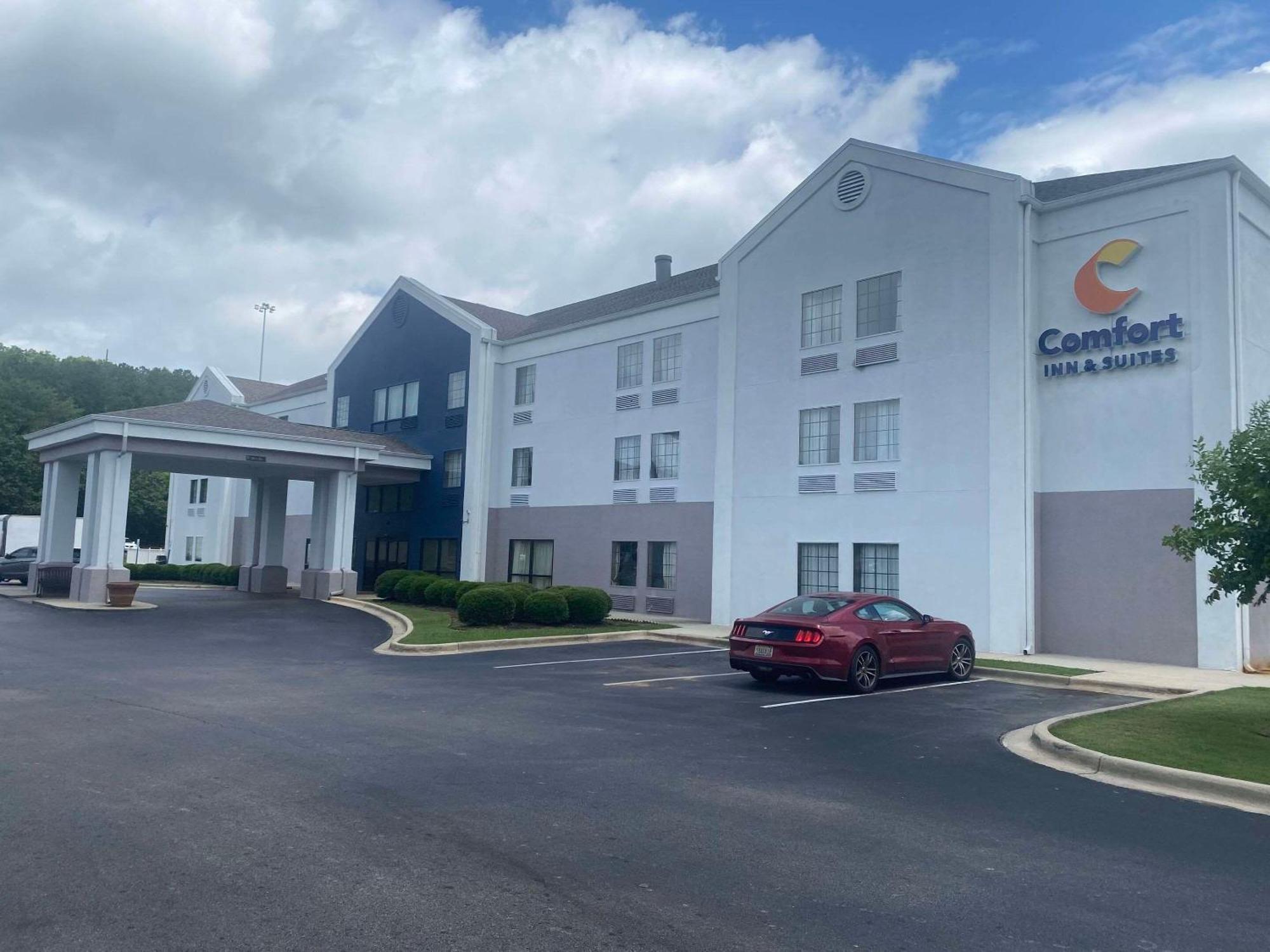 Comfort Inn & Suites Trussville I-59 Exit 141 Экстерьер фото