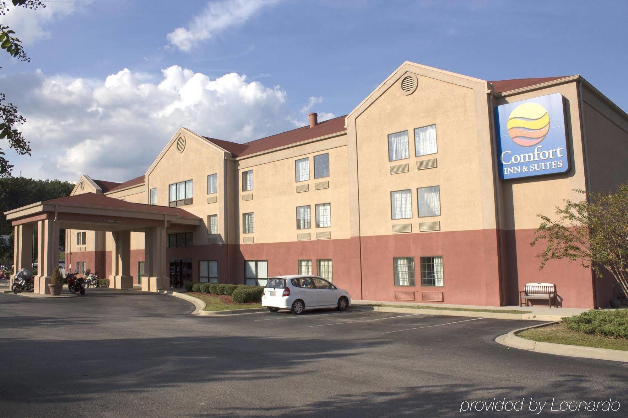 Comfort Inn & Suites Trussville I-59 Exit 141 Экстерьер фото