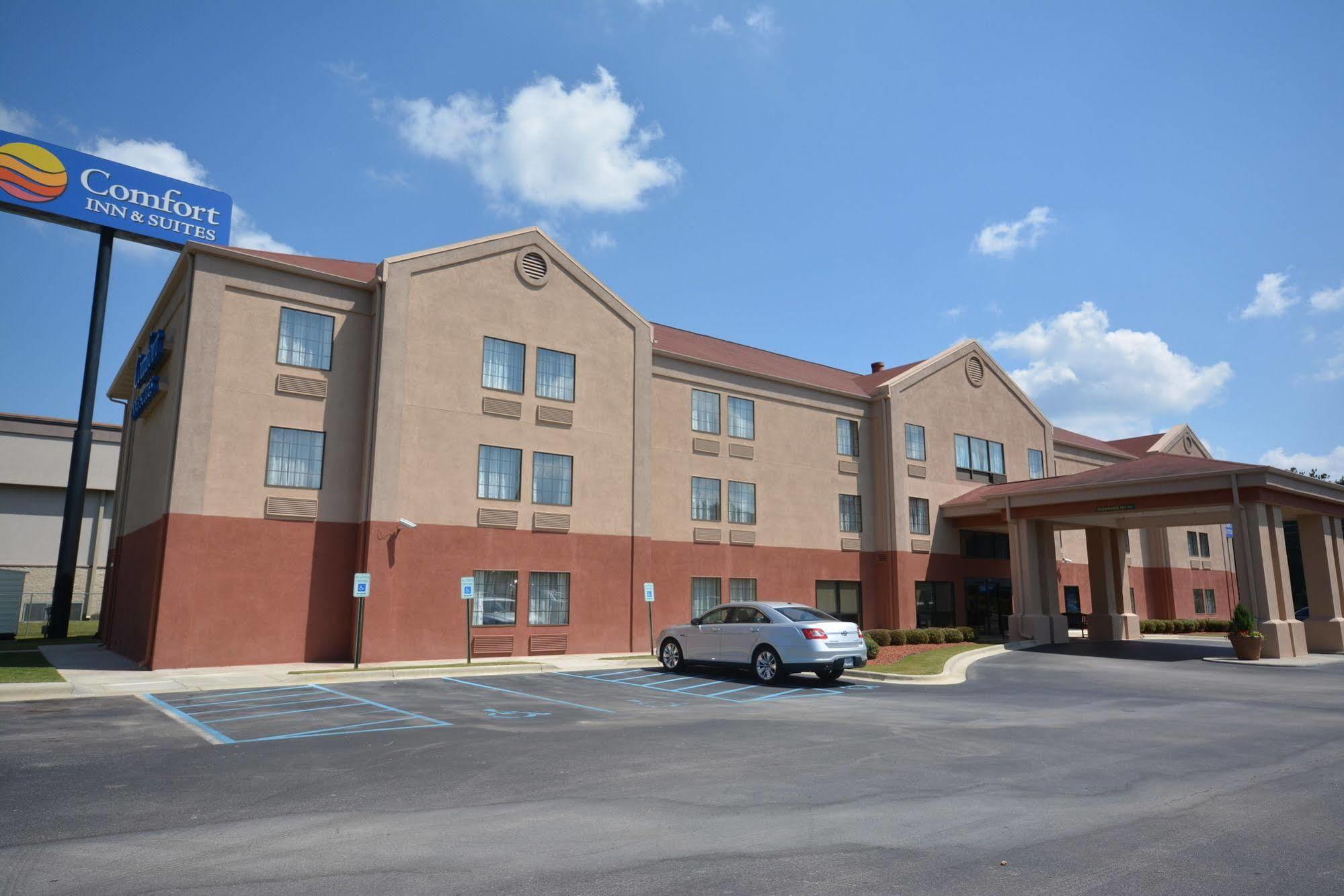 Comfort Inn & Suites Trussville I-59 Exit 141 Экстерьер фото