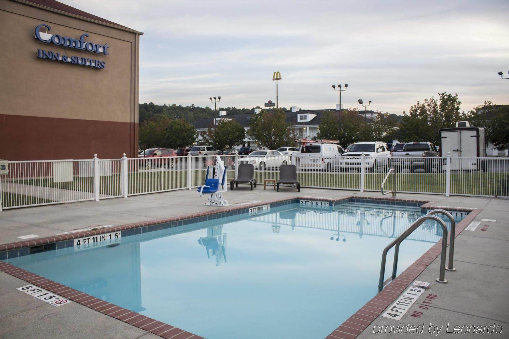 Comfort Inn & Suites Trussville I-59 Exit 141 Экстерьер фото